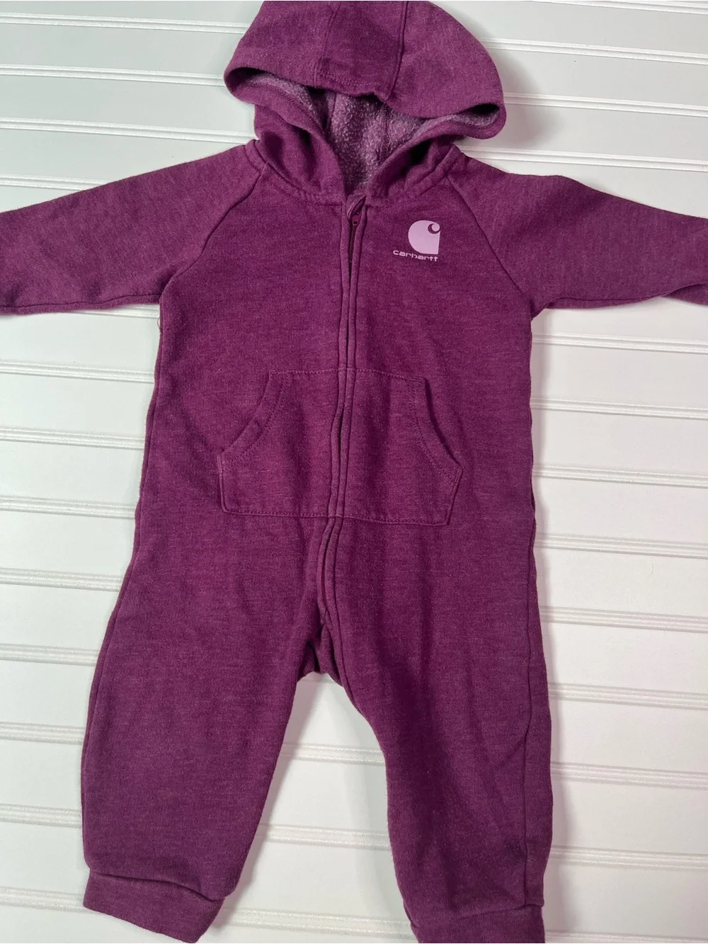 Carhartt Hooded One-Piece for Kids